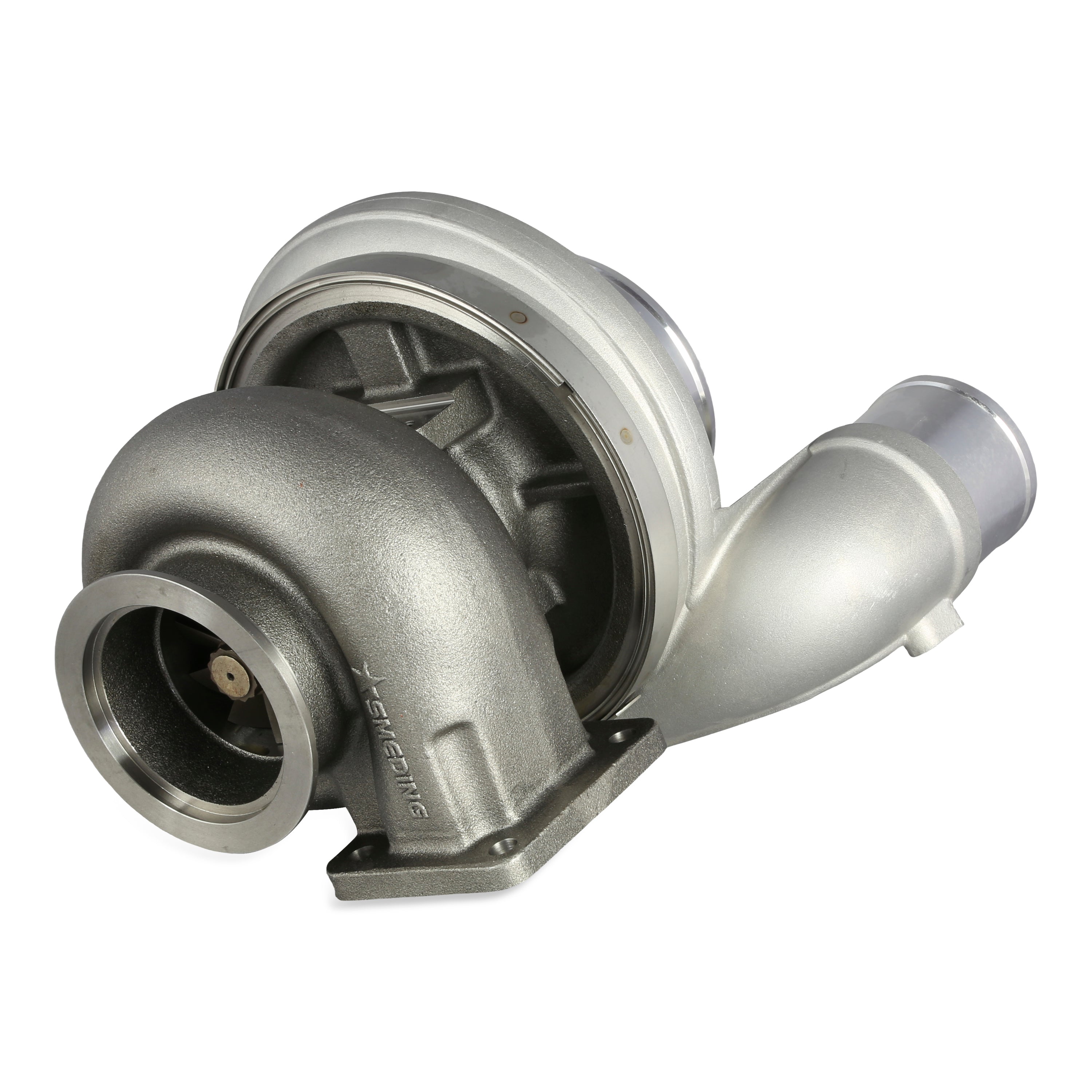 Smeding Diesel S400 Kit with Turbo and Manifold for the 07.5-12 6.7L Cummins