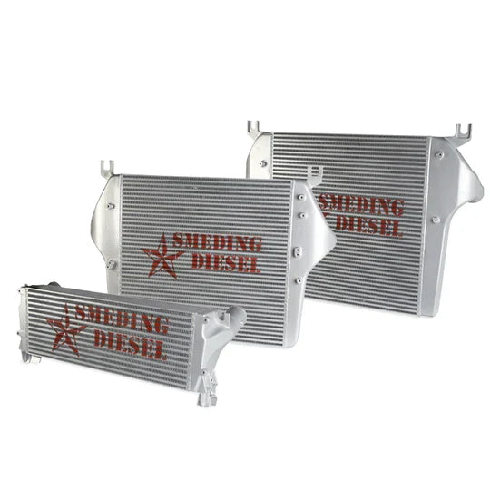 Smeding Diesel 2008-10 Ford 6.4L Powerstroke Intercooler