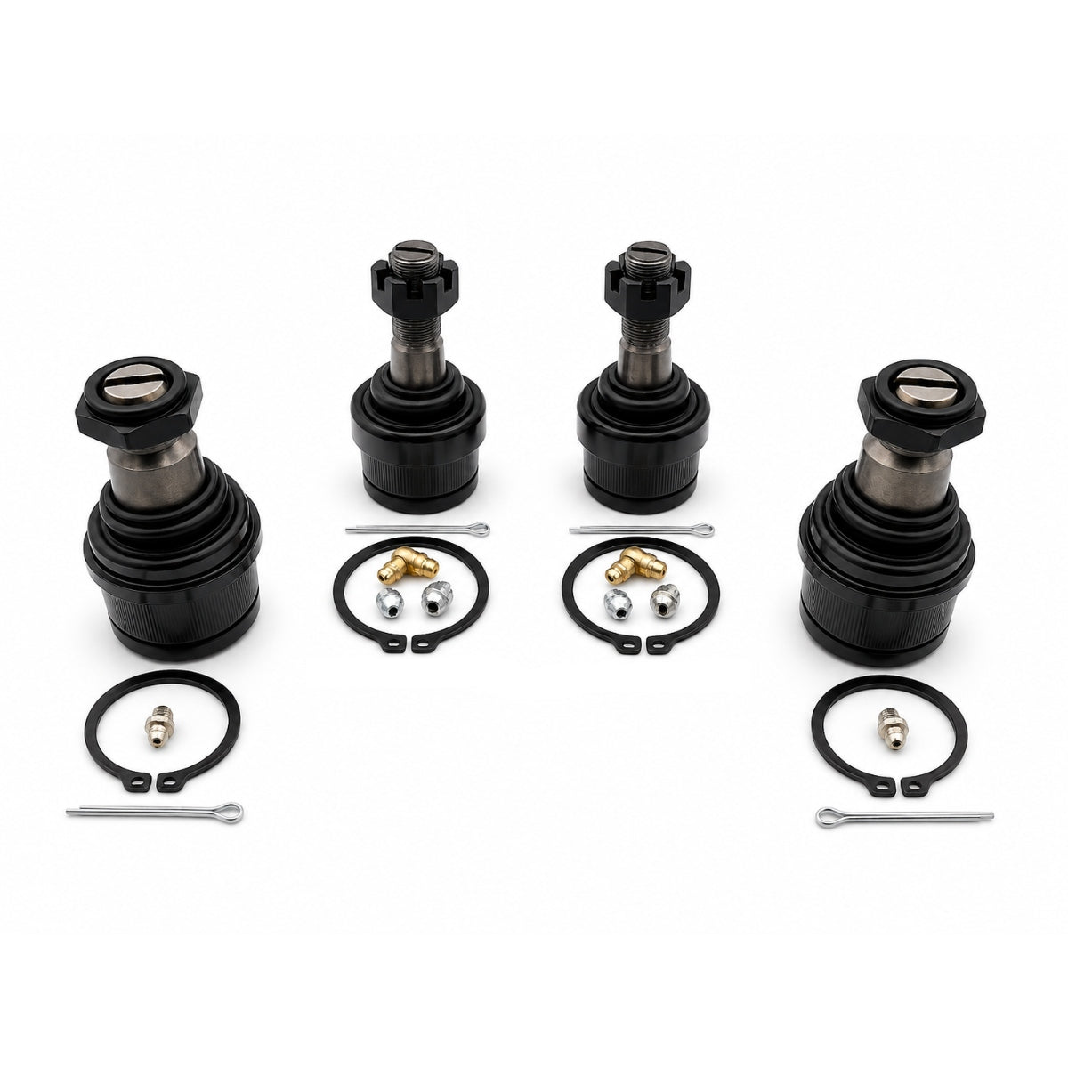 KIT104 - Ford/Dodge Ram Super HD Ball Joint Kit - (2) BJ132, (2) BJ139