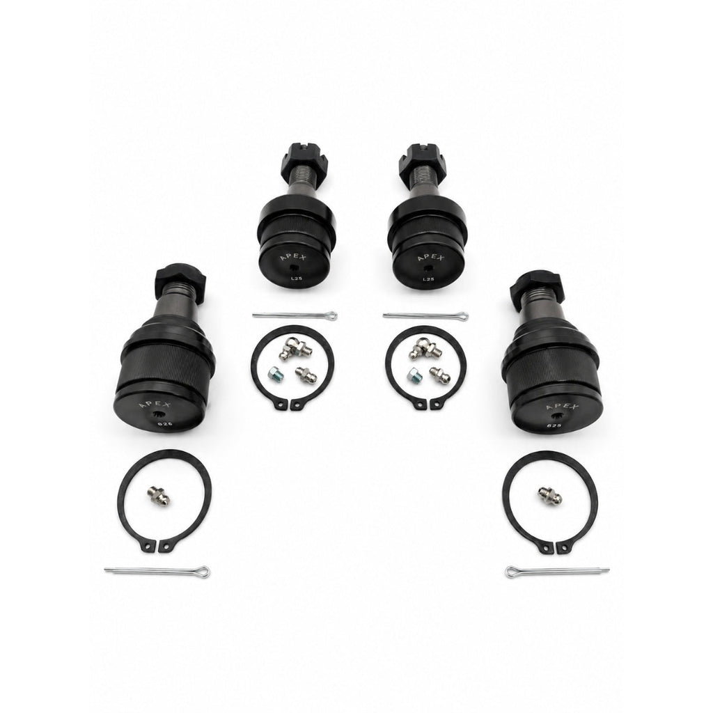 KIT104 - Ford/Dodge Ram Super HD Ball Joint Kit - (2) BJ132, (2) BJ139