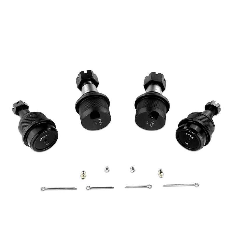 KIT111 - Dodge Ram Ball Joint Kit - (2) BJ130, (2) BJ150