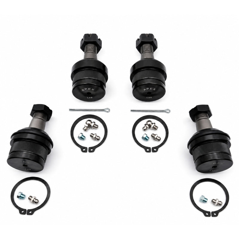 KIT160 - Dodge Ram / Ford Super Hd Ball Joint Kit - (2) BJ132, (2) BJ149