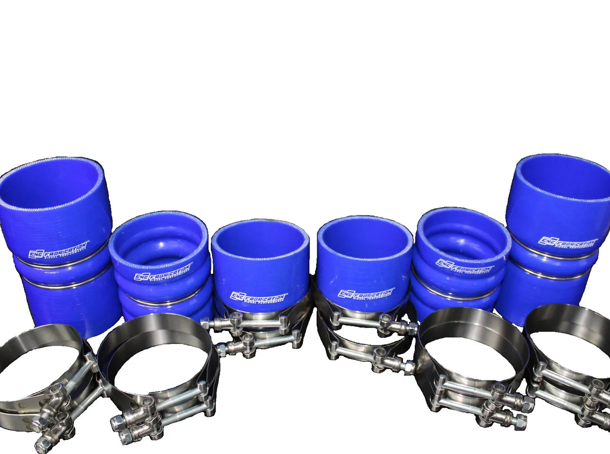 99.5-03 7.3L Powerstroke CNC Fab Charge Air Cooler Boot Kit