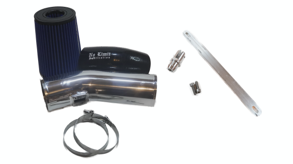 No Limit Fabrication 6.7 Powerstroke 20-25 Cold Air Intake