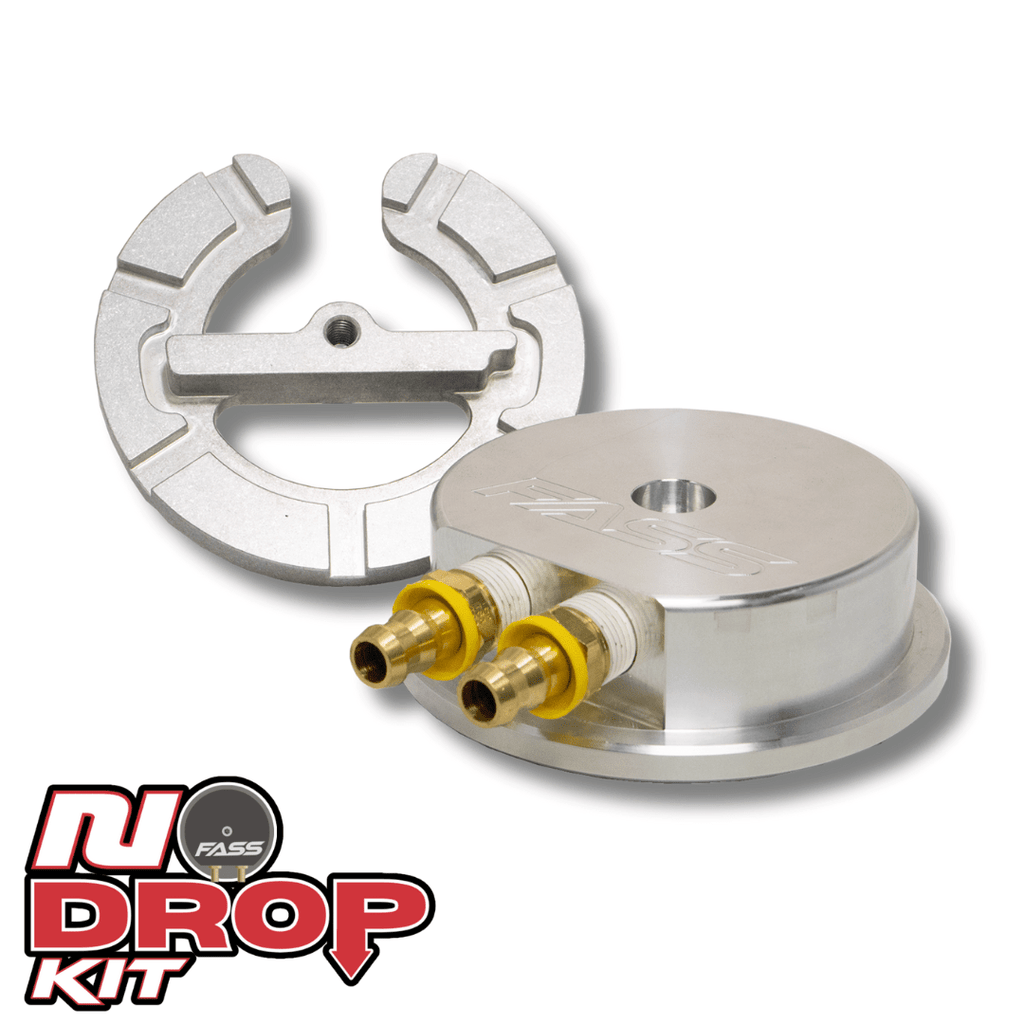 FASS 19-20 Dodge Cummins 2500/3500 100gph No Drop Titanium Plus Fuel System