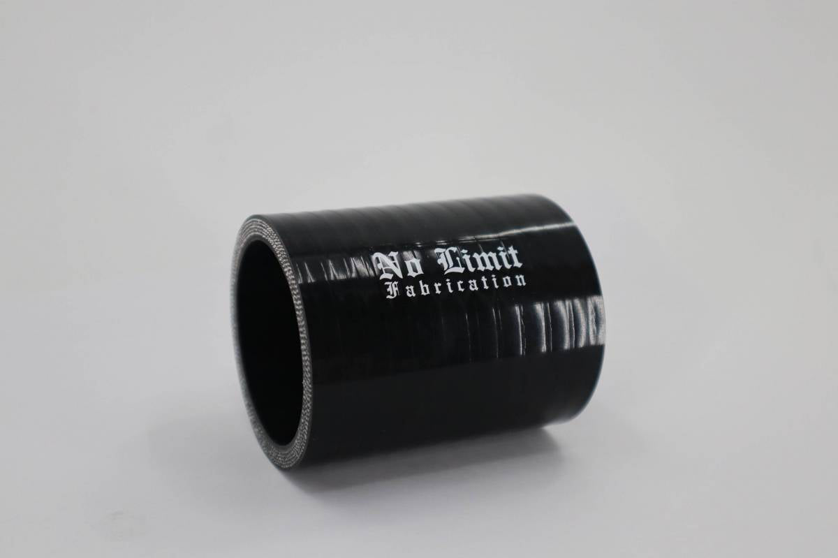 No Limit Fabrication 2 Inch ID x 3 Inch Long Replacement Boot for NLF 6.7 PowerStroke Upper Coolant Hose Kit
