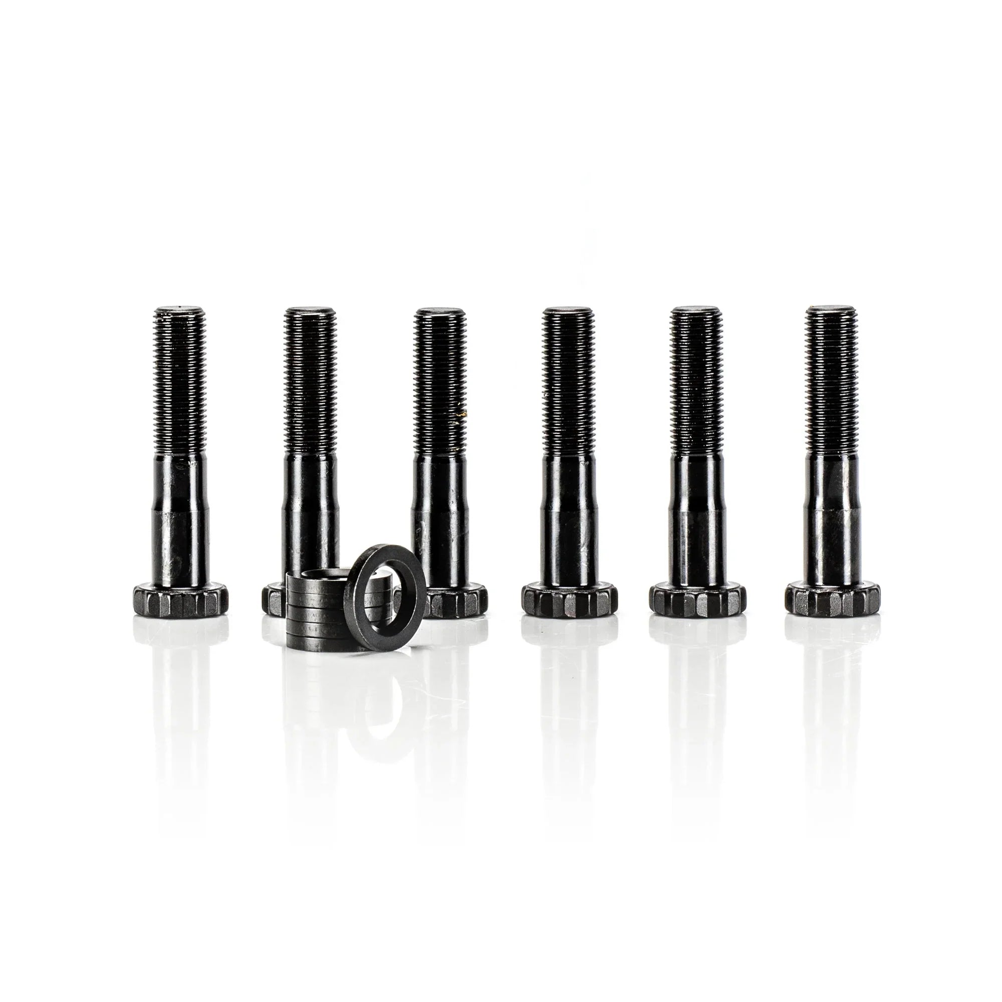 Custom 6.0L / 6.4L Ford Power Stroke ARP Crank Adapter Bolt Kit