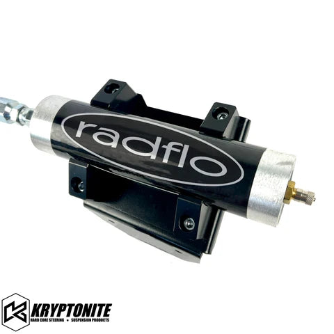 Kryptonite Death Grip Front Shock Reservoir Mount Kit for 2014-2026 RAM 2500/3500