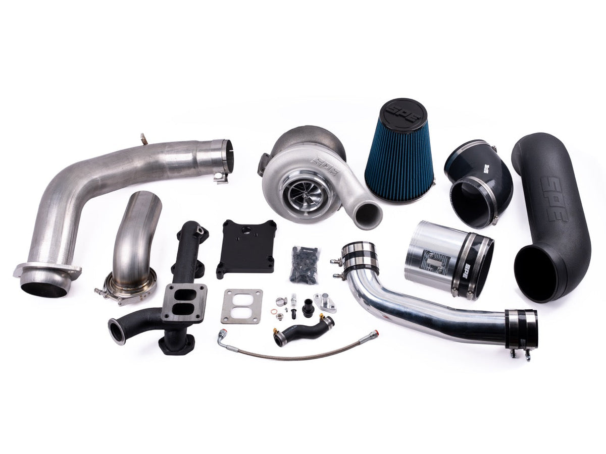 SPE Motorsport 2020–2026 6.7L Powerstroke S400 Emperor Turbo System