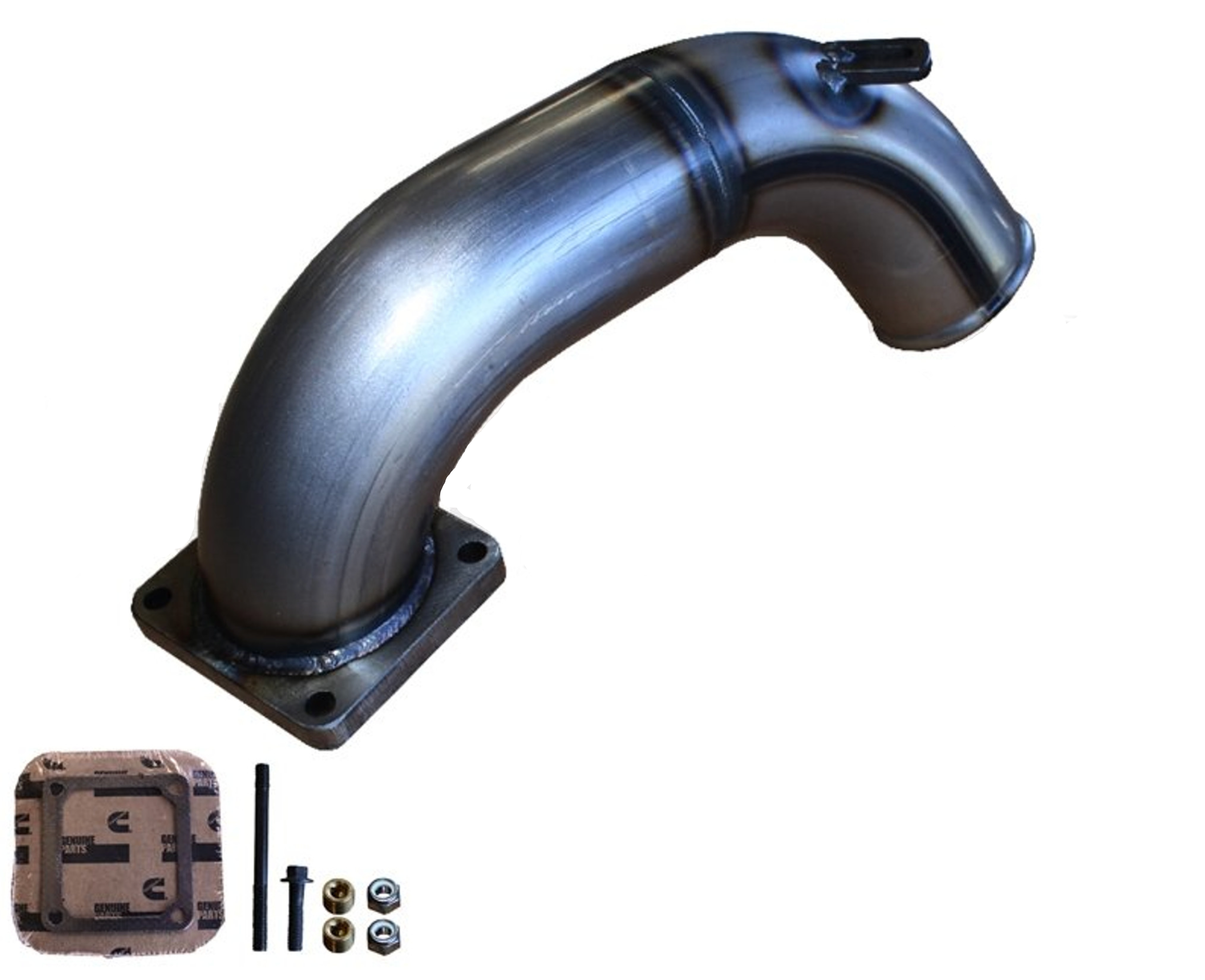 Pusher Intake Manifold 1994-1998 Dodge Cummins 12V