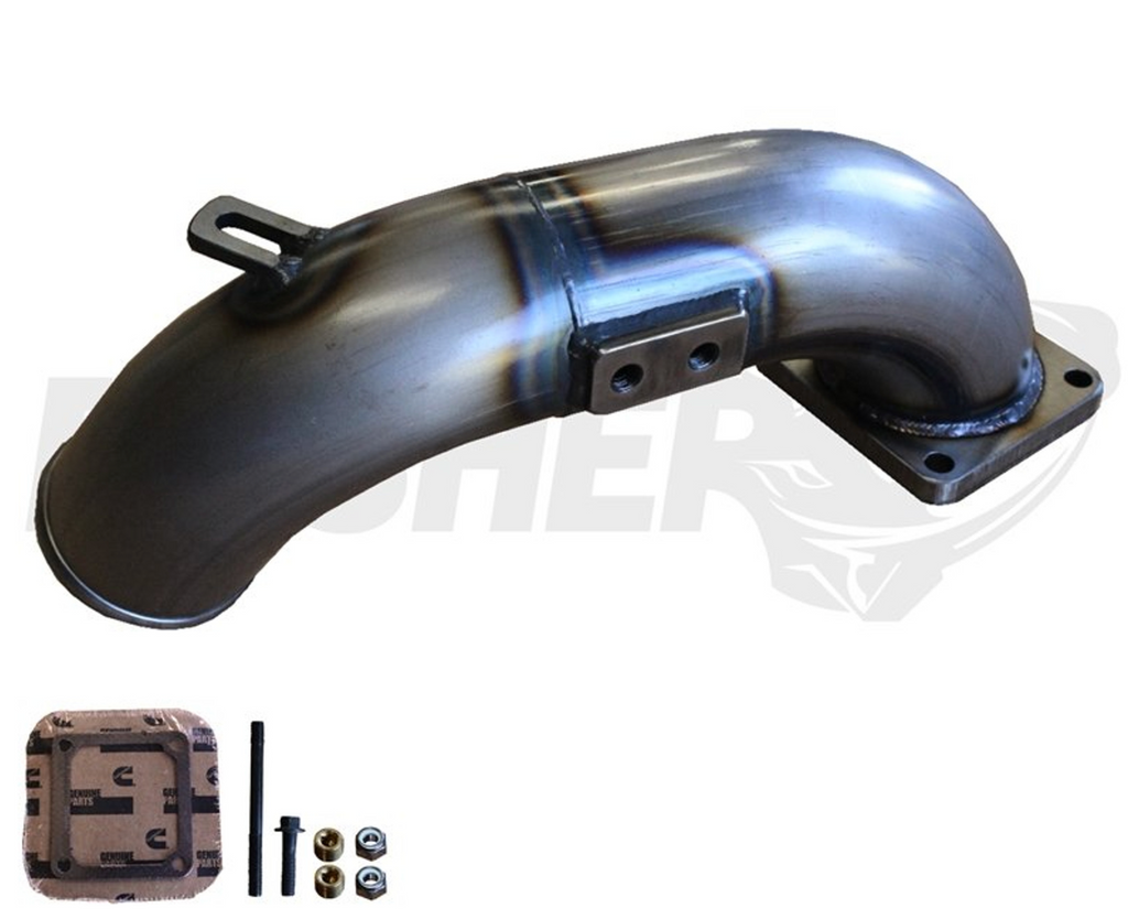 Pusher Intake Manifold 1994-1998 Dodge Cummins 12V
