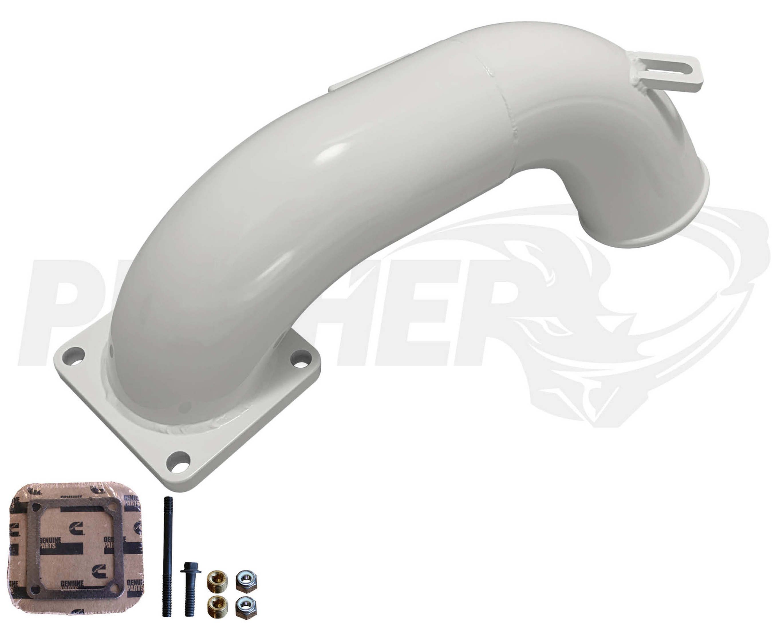 Pusher Intake Manifold 1994-1998 Dodge Cummins 12V