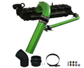 Pusher 3.5" MEGA Intake System with Cross-Air 1998.5-2002 Dodge Cummins