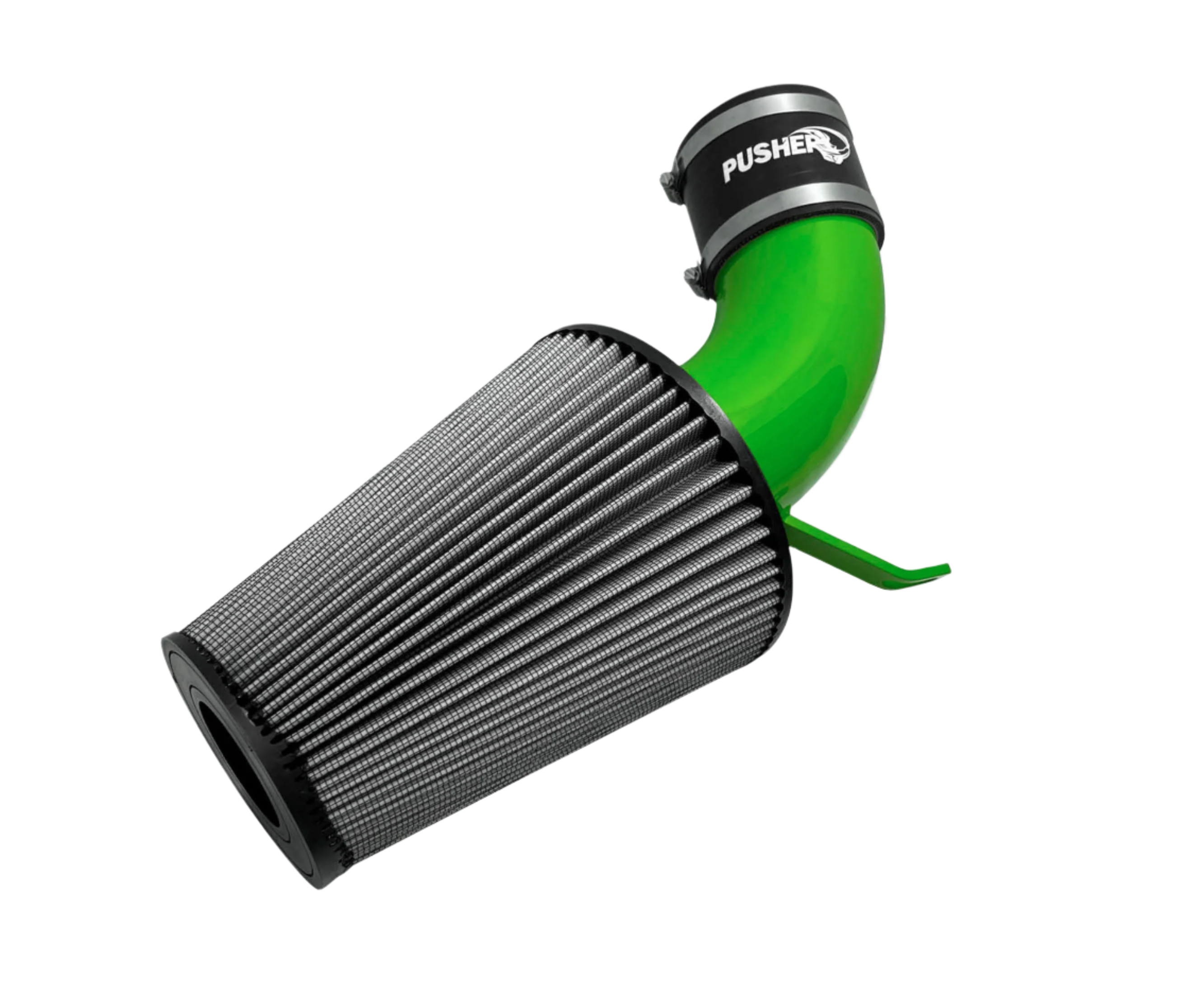 Pusher Front Mount Cold Air Intake System for 1989-1991 Dodge Cummins