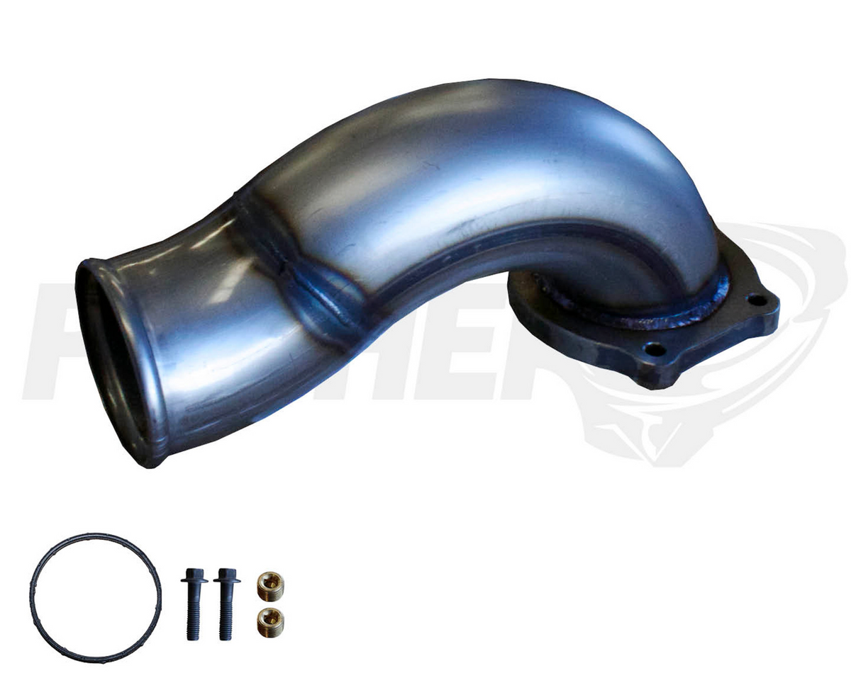 Pusher Intake Manifold for 2008-2010 Ford F250/350 6.4L Powerstroke