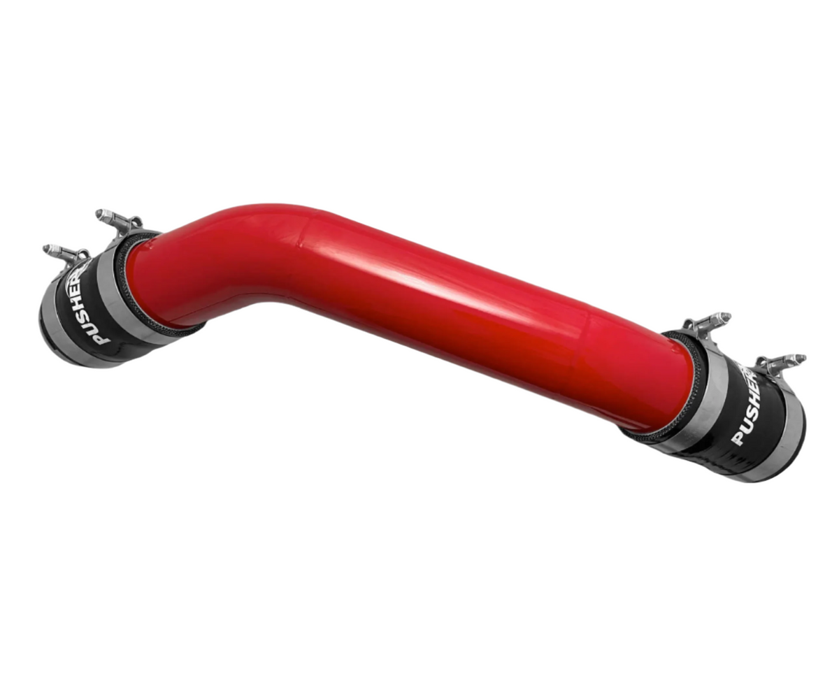 Pusher HD 3" Hot Side Charge Tube for 2011-14 Ford F250/350 6.7L Powerstroke