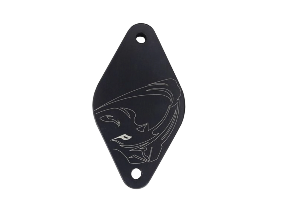 Pusher Turbo Resonator Eliminator for 2011-2016 Duramax LML Trucks