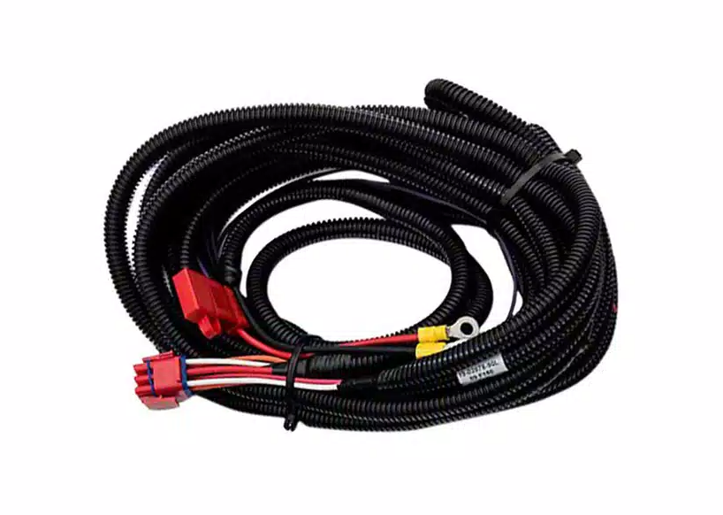 AMP Research Dodge Powerstep Wiring Harness