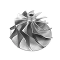 KC Billet POWERMAX Compressor Wheel  - 6.0 POWERSTROKE (2003-2007)