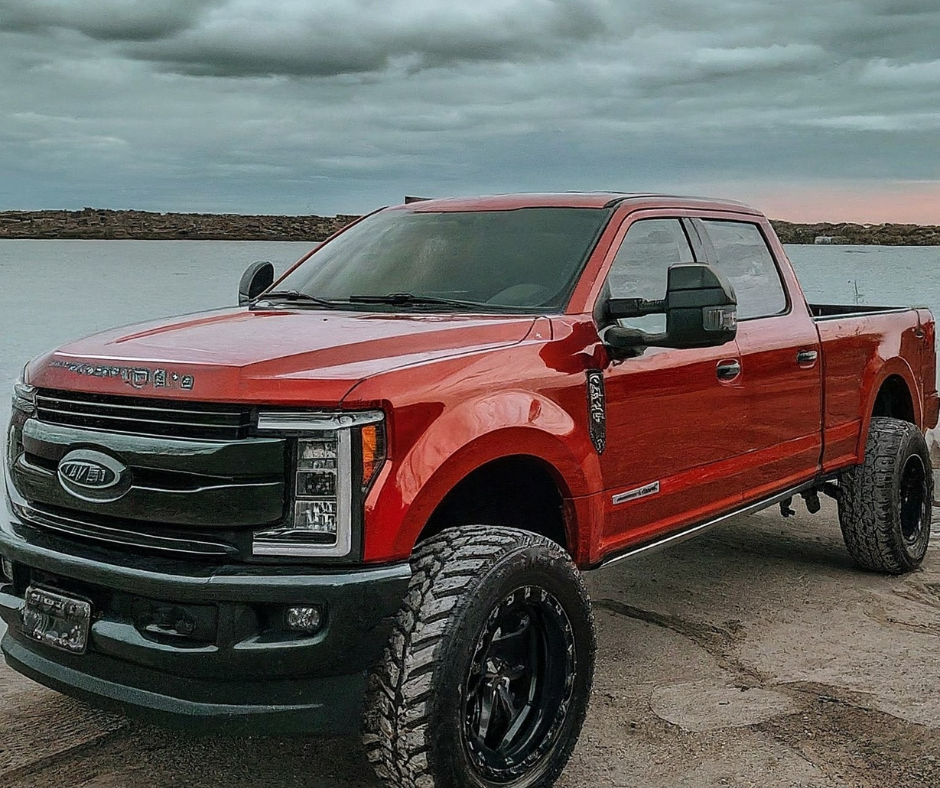 22 6.7 Powerstroke Black Box Calibration