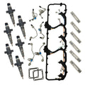 BD Diesel Reman Injectors With Install Kit 2006-2007 Dodge Cummins 5.9L