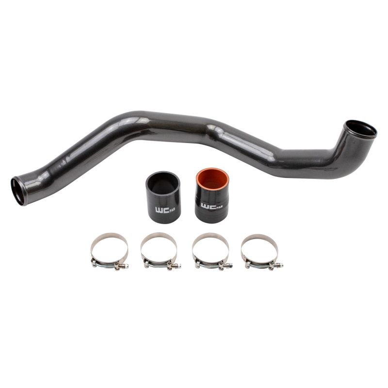 Wehrli 20-24 Chevrolet 6.6L L5P Duramax Driver Side 3in Intercooler Pipe