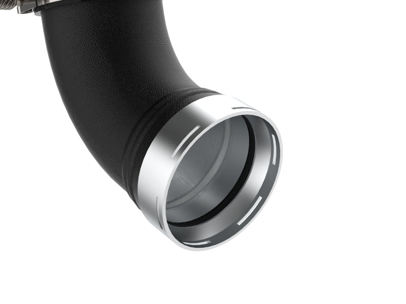 afe BladeRunner Charge Pipe GM Diesel Trucks 06-10 V8-6.6L (td) LBZ/LMM