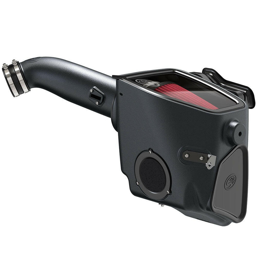 75-5140 Cold Air Intake for 2020-2026 Ford Super Duty, 6.7L Powerstroke