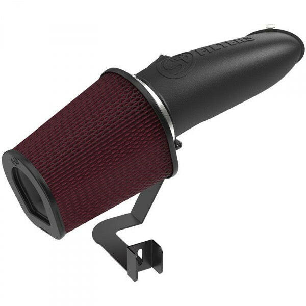 S&B Filters 75-6000 Open Air Intakefor 2011-2016 Ford Super Duty, 6.7L Powerstroke