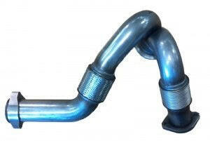 Ford Y-pipe Assembly 5C3Z-6K854-BB