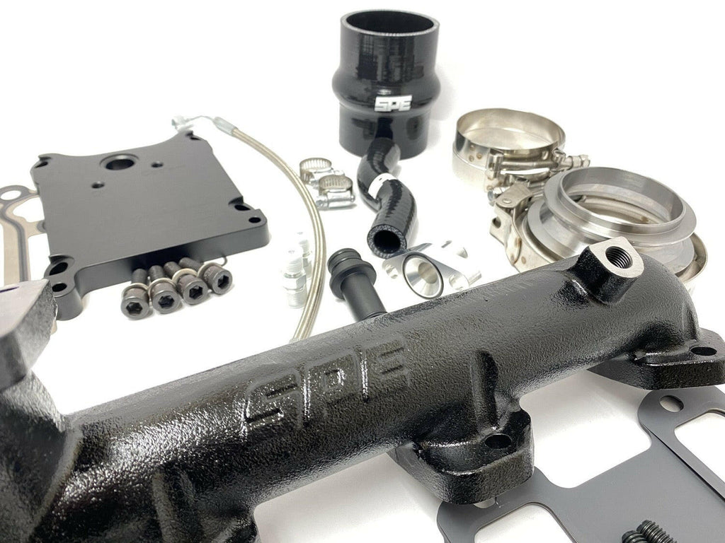 SPE 6.7L Emperor Turbo System Fits 2011-2019 Powerstroke