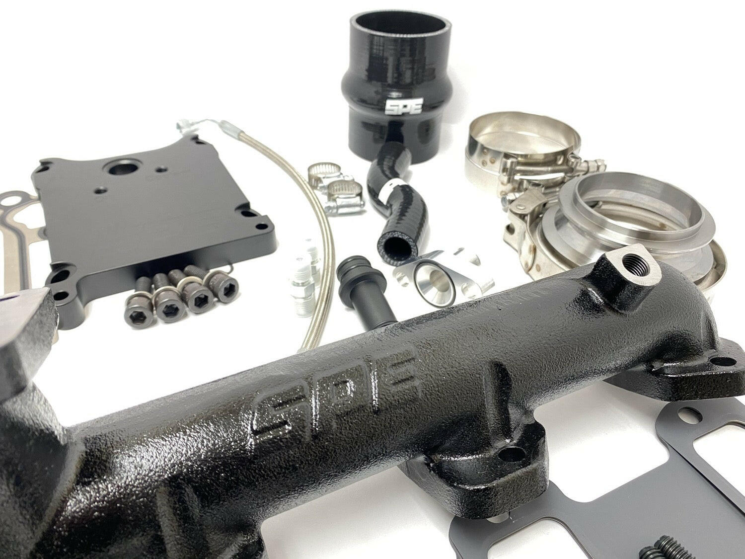 SPE 6.7L Emperor Turbo System Fits 2011-2019 Powerstroke