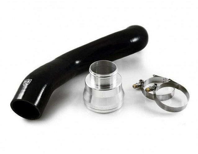 H&S 122008 Intercooler Pipe Upgrade Kit | 17-19 Ford 6.7 Powerstroke