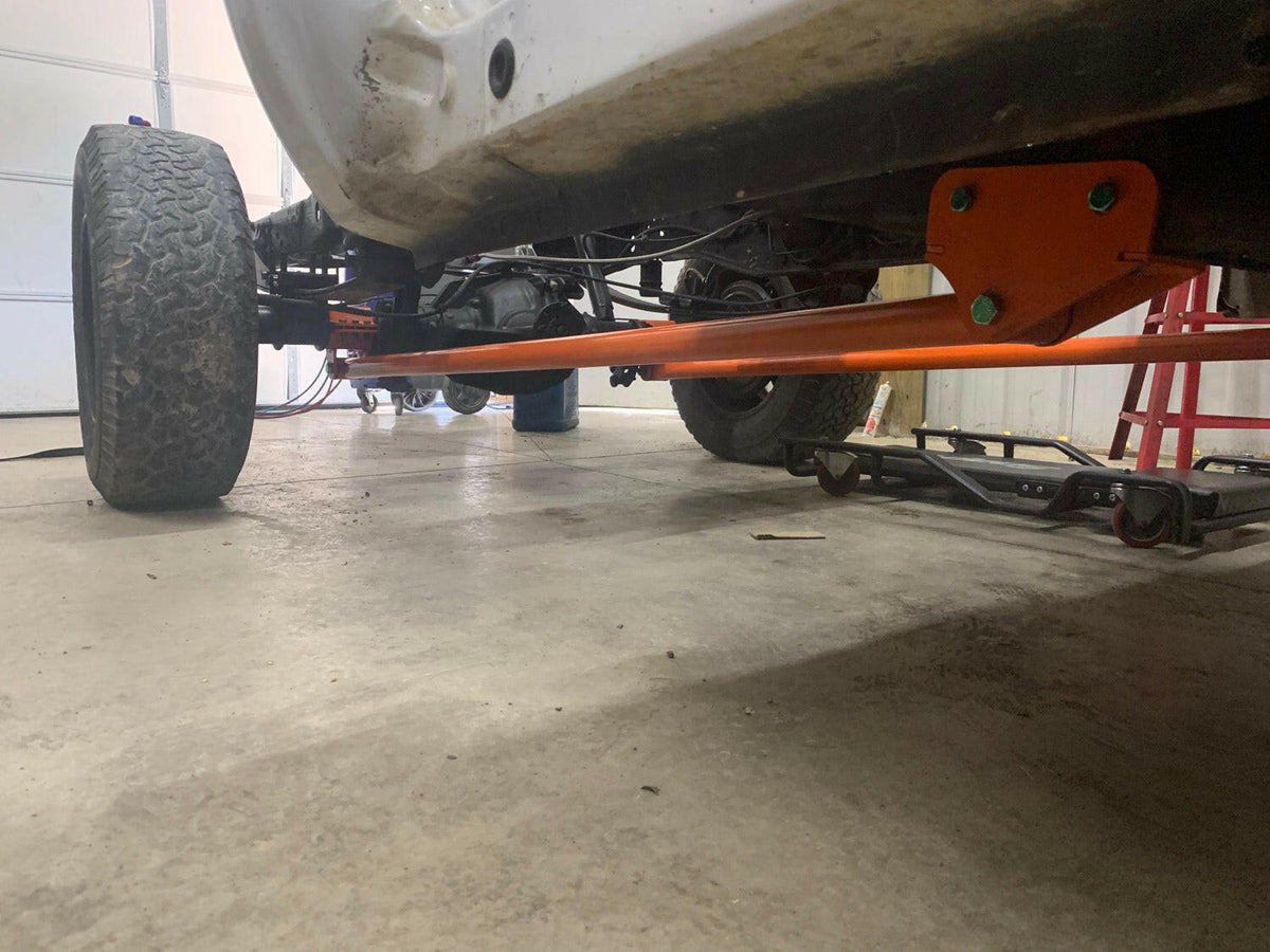 1999-2010 Ford F-250/F-350 Traction Bars | 7.3, 6.0 & 6.4 Powerstroke