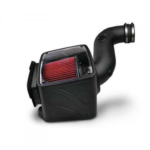 S&B Filters 75-5080 Cold Air Intake for 2006-2007 Chevy / GMC Duramax LLY-LBZ 6.6L