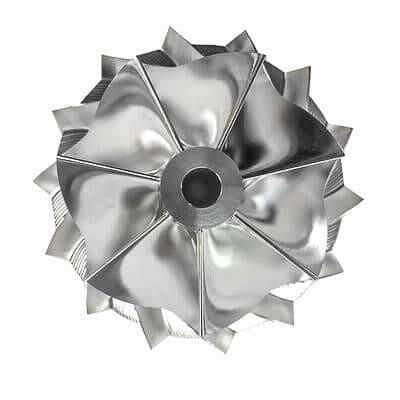 KC Billet Compressor Wheel (Low Pressure) - 6.4 POWERSTROKE (2008-2010)