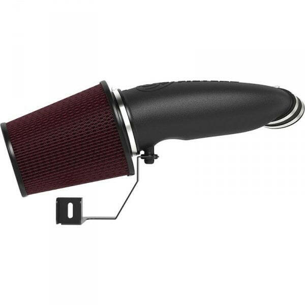 S&B Filters 75-6001 Open Air Intake for 2017-2019 Ford Super Duty, 6.7L Powerstroke