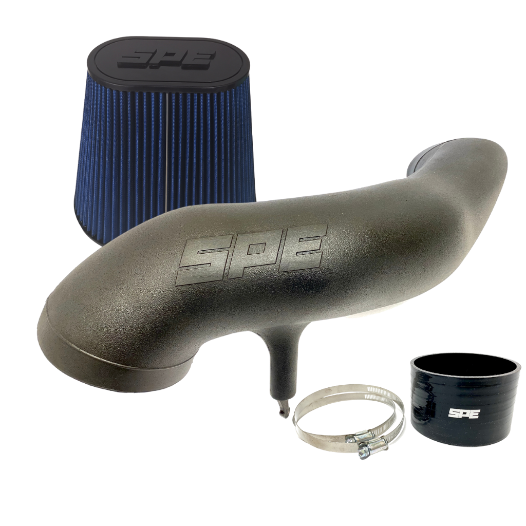 SPE Motorsport 6.7L Powerstroke Air Intake System