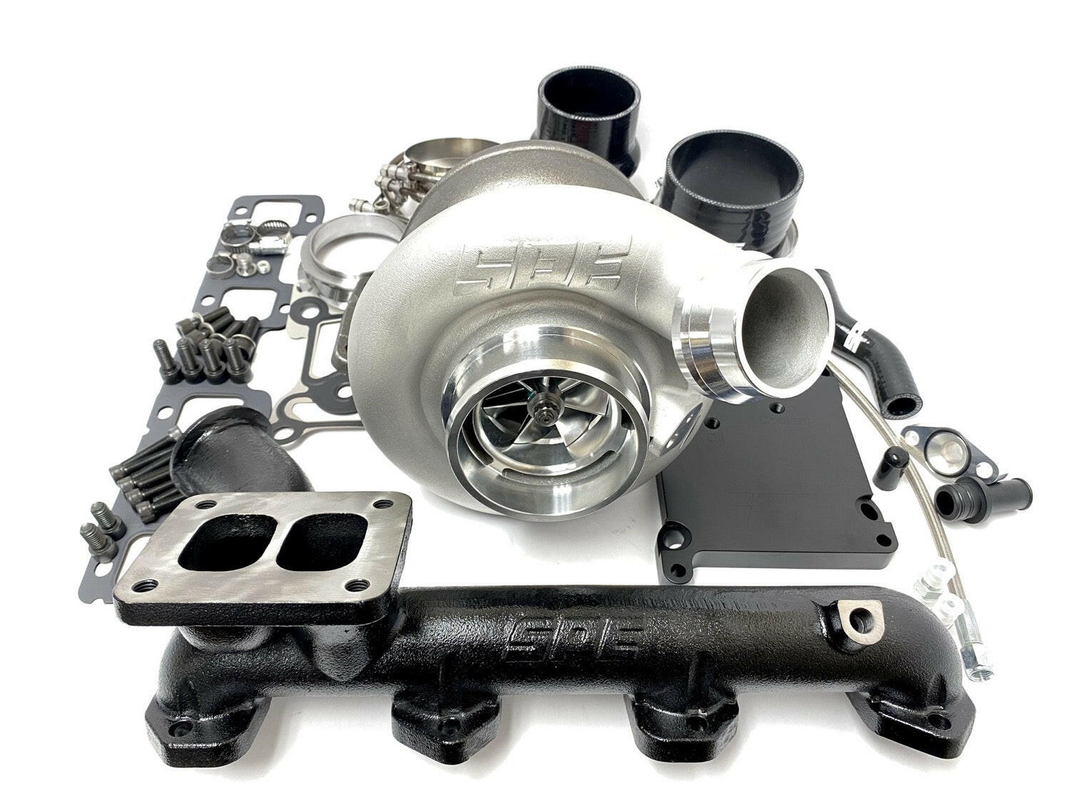 SPE 6.7L Emperor Turbo System Fits 2011-2019 Powerstroke