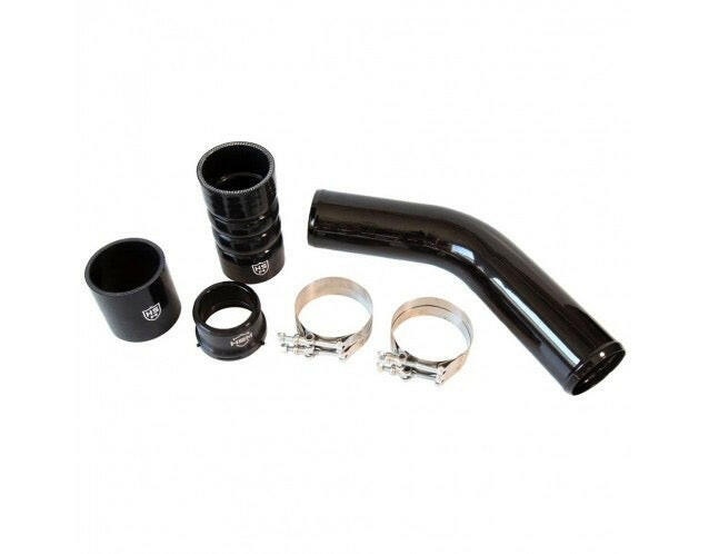 HS Motorsports 122016 Hot Side Intercooler Pipe Upgrade | 11-19 Ford 6.7L Powerstroke