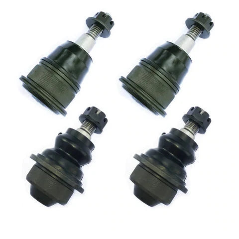 Kryptonite Upper And Lower Ball Joint Package Deal For Stock Control Arms For 2001–2010 Chevy/GMC HD Trucks