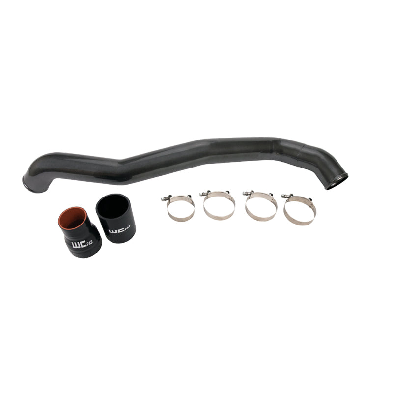 Wehrli 11-16 Chevrolet 6.6L LML Duramax Driver Side 3in Intercooler Pipe