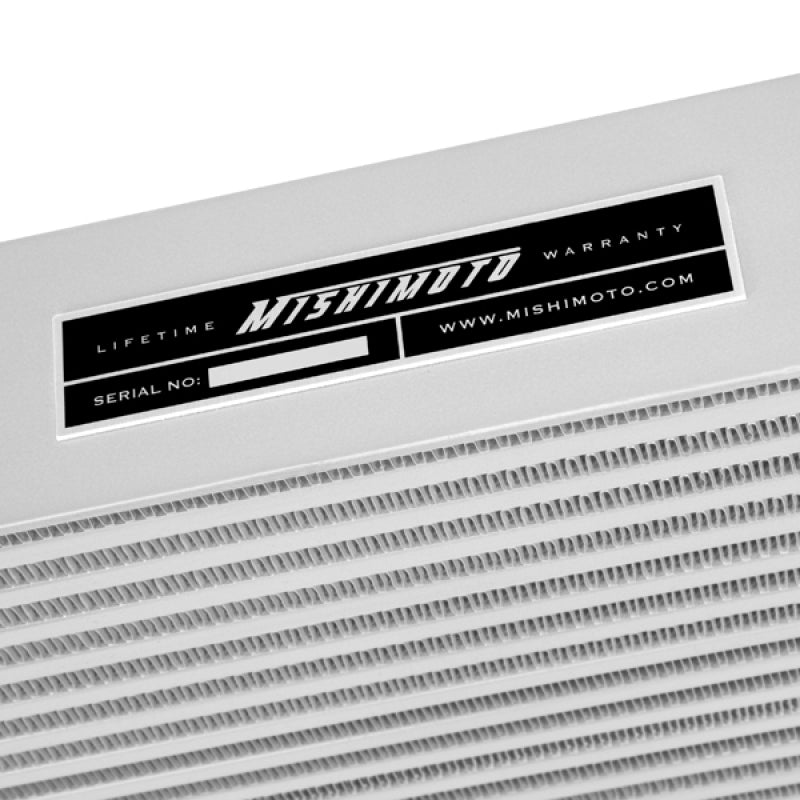 Mishimoto Aluminum Intercooler 2001-2005 LB7 LLY Duramax 6.6L - SILVER