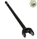 USA Standard 4340 Chrome-Moly Replacement Inner Axle For 88-98 Ford Dana 60