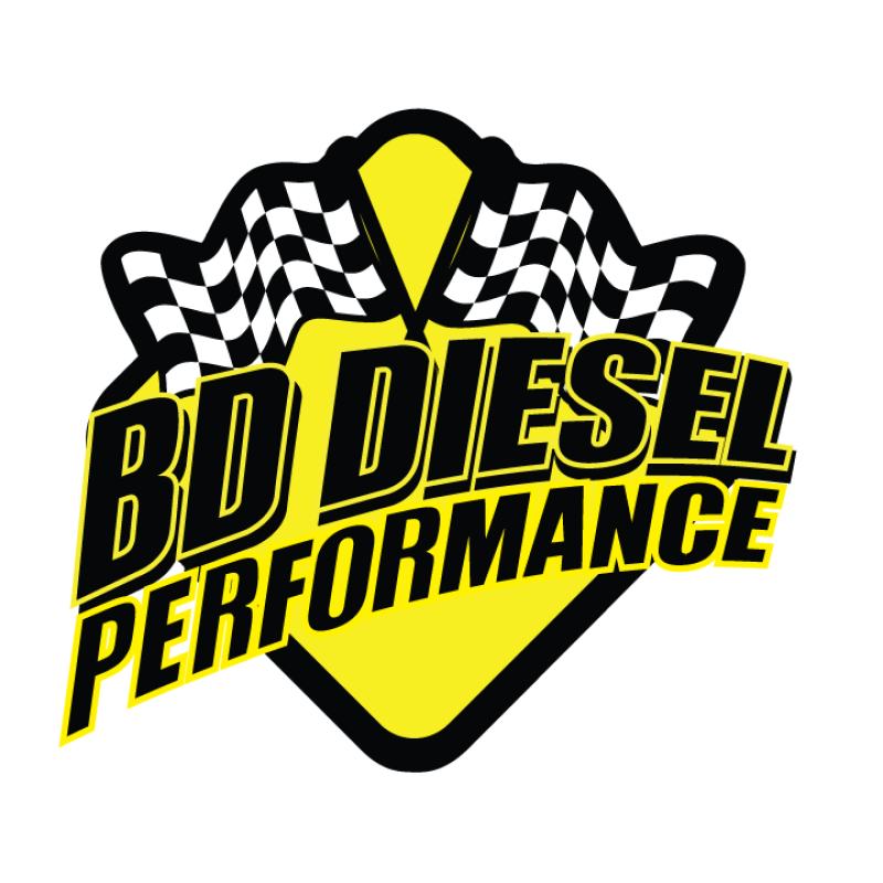 BD Diesel Stock Replacement Injector 2001-2004 LB7 Duramax