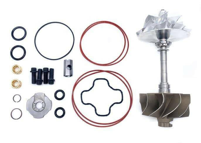 KC Balanced Assembly DIY Turbo Kit - 7.3 POWERSTROKE (1994-2003)