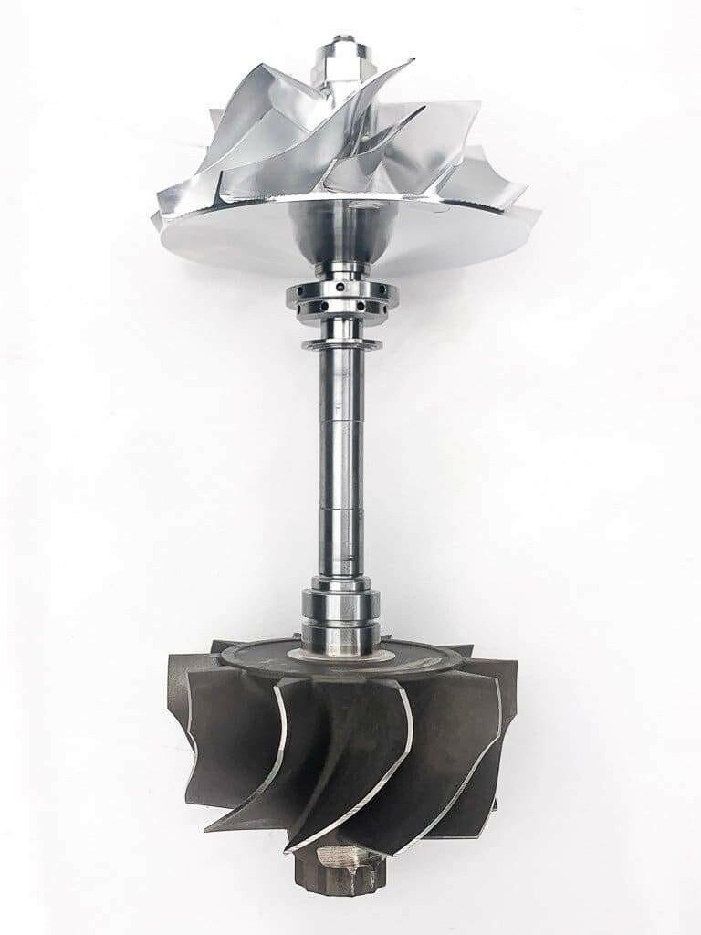 KC Balanced Assembly DIY Turbo Kit - 7.3 POWERSTROKE (1994-2003)