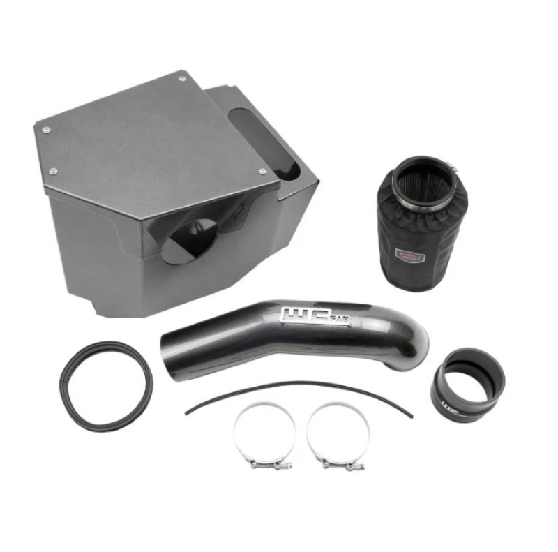 Wehrli 20-25 Chevrolet 6.6L L5P Duramax 4in Intake Kit
