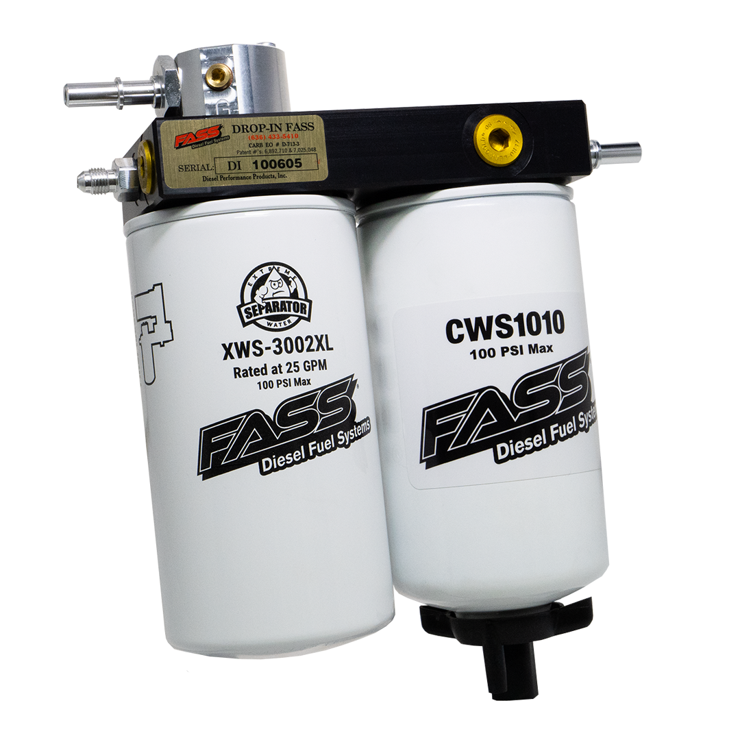 FASS 19-23 6.7L Cummins Drop-In Series Fuel System