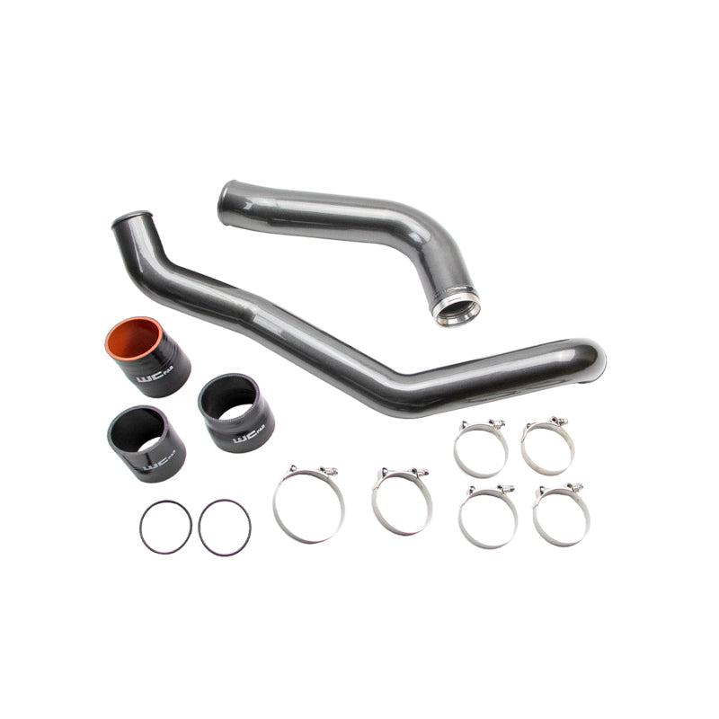 Wehrli 17-19 Chevrolet L5P Duramax High Flow Intake Bundle Kit